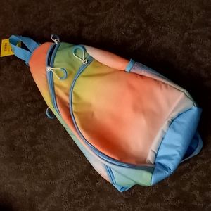 Colorful side bag